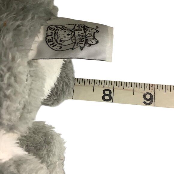 Bob Evans Farms Short Stack Donkey Plush Chelsea Teddy Bear 7”  Stuffed Animal - Picture 6 of 6